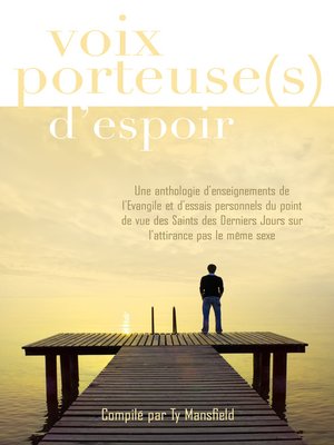 cover image of Voix porteuses d'espair